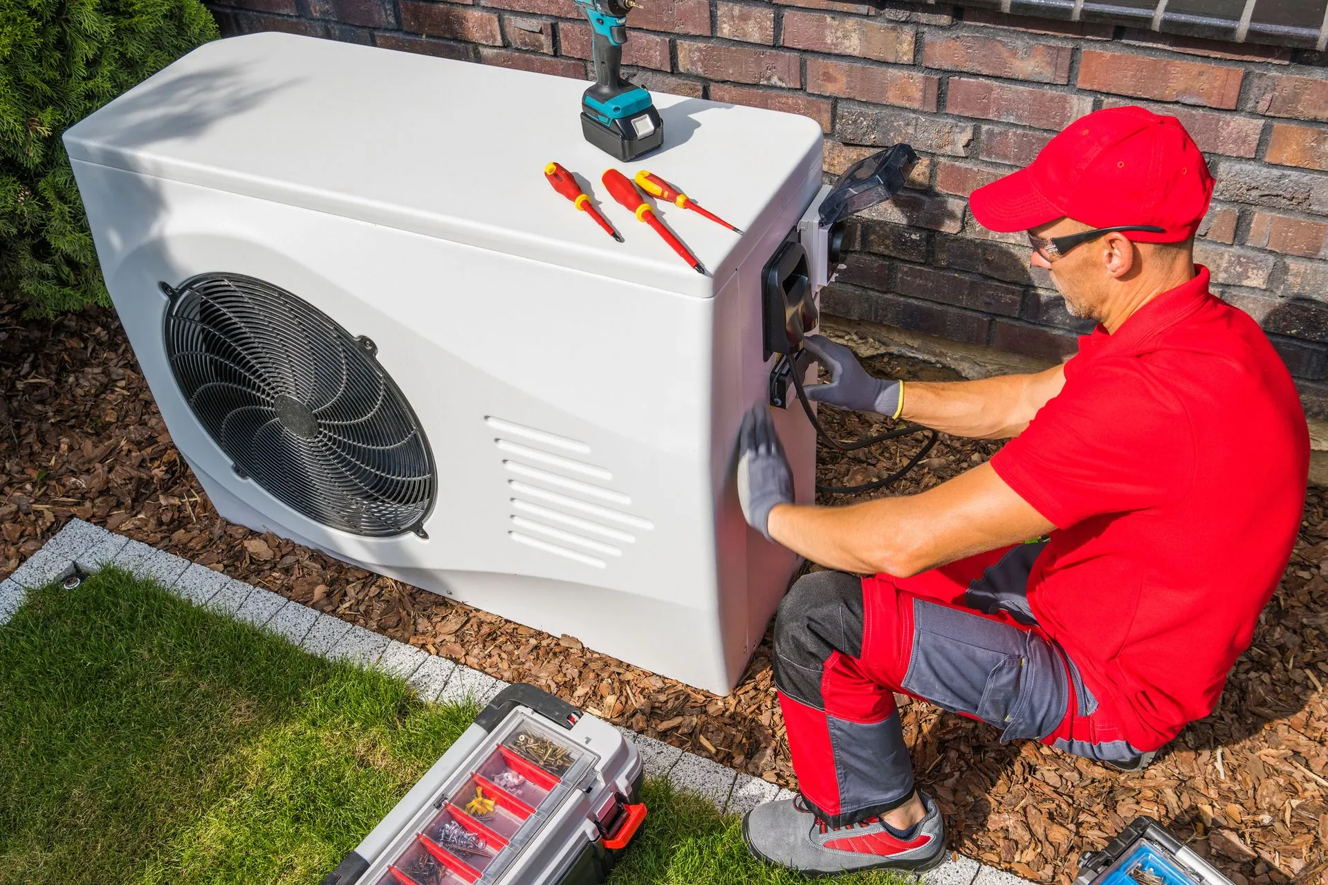 About HVAC in Jacksonville, AL